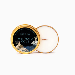 Mermaid Cove - Soy Candle