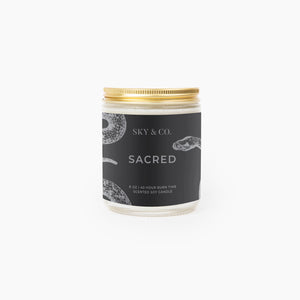 Sacred - Soy Candle