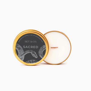 Sacred - Soy Candle