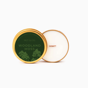 Woodland Moss - Soy Candle