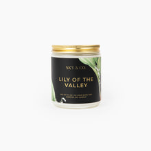 Lily of the Valley - Soy Candle