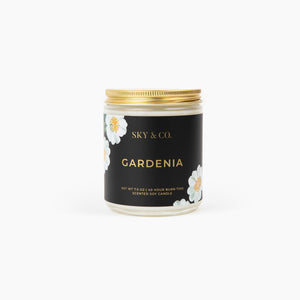 Gardenia - Soy Candle