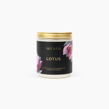 Lotus- Soy Candle