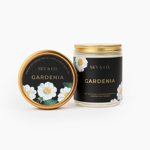 Gardenia - Soy Candle