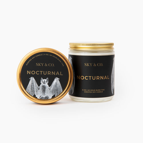 Spooky Season - Nocturnal