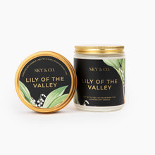 Lily of the Valley - Soy Candle