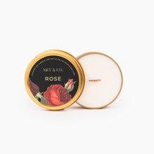 Rose - Soy Candle