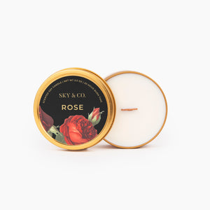 Rose - Soy Candle