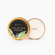 Lily of the Valley - Soy Candle