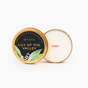 Lily of the Valley - Soy Candle