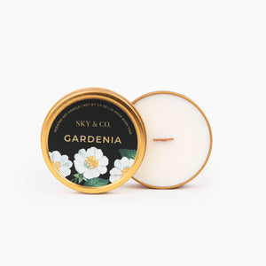 Gardenia - Soy Candle