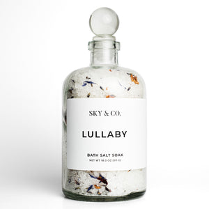 Lullaby Bath Salt