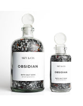 Obsidian - Bath Salt Soak